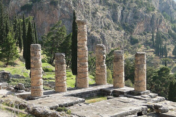 Delphi, Arachova and Levadia Krya Springs, Private Day Tour - FAQ