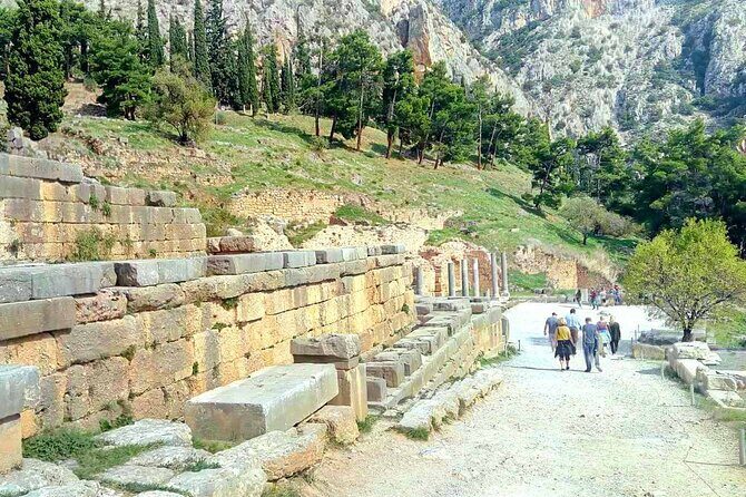 Delphi Arachova & Monast. Hosios Loukas from Athens Private Tour - Final thoughts