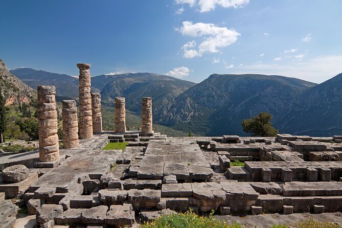 Delphi Archaeological Site &Museum ticket with 3D Audiovisual - Detailed Exploration of the Tour Experience
