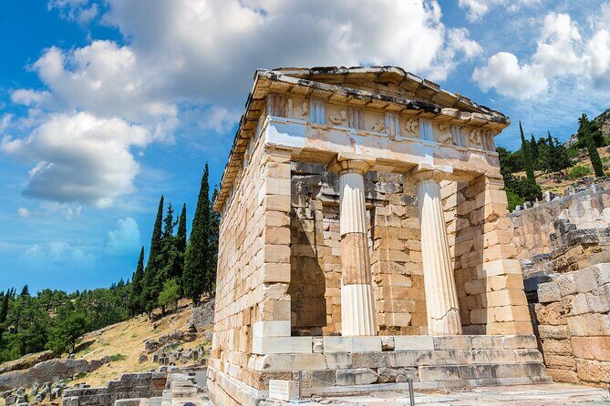Delphi: Archaeological Site & Museum Ticket with Audio - A Detailed Look at What You Can Expect