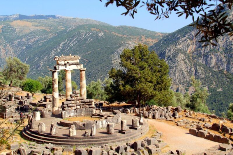 Delphi: Archaeological Site & Museum Ticket with Audio Tour - Diving Into the Experience: A Detailed Breakdown