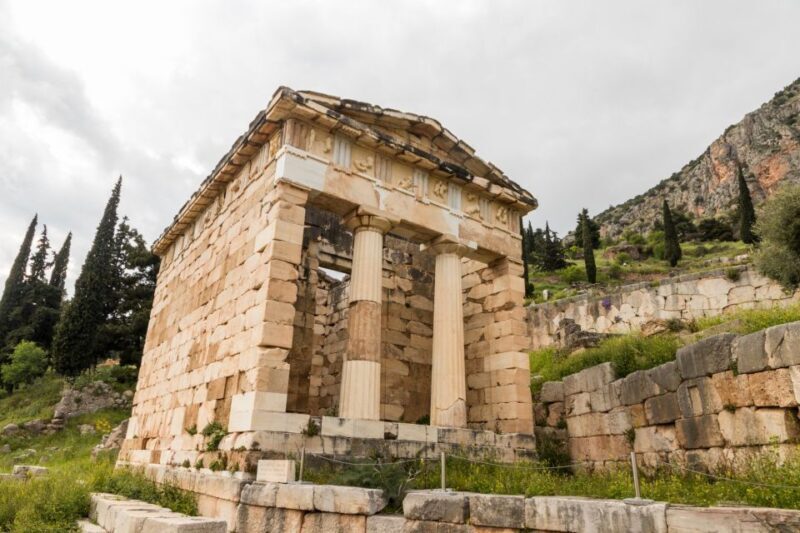 Delphi: Archaeological Site & Museum Ticket with Audio Tour - FAQ