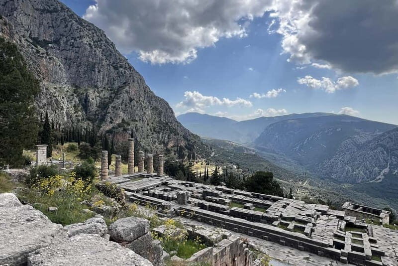 Delphi: Archaeological Site & Museum Ticket with Audio Tours - What Makes This Tour Stand Out