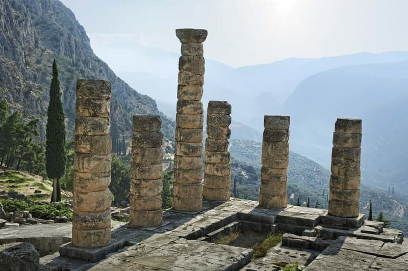 Delphi: Archaeological Site & Museum Ticket with Audio Tours - FAQ