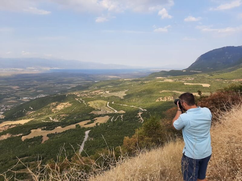 Delphi, Corycian Cave, and 300 Battlefield private tour - The Itinerary Breakdown