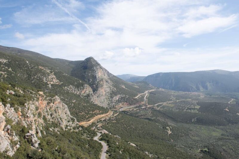 Delphi: Easy Hike from the Monastery to the Mycenaean tomb - FAQs