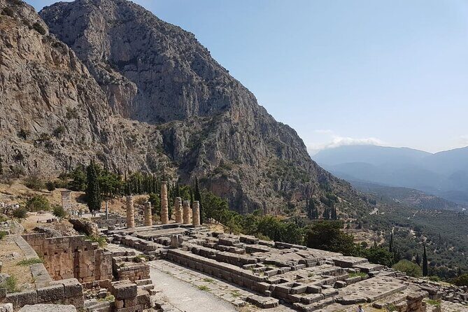 Delphi - Exploring Greeces Ancient Past - The Journey to Delphi: What to Expect