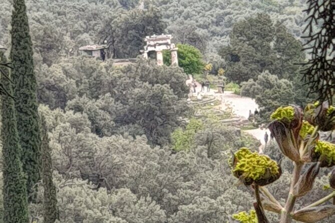 Delphi - Exploring Greeces Ancient Past - Authenticity and Value