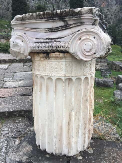 Delphi Full Day Private Excursion 1-8seat - Practicalities and What to Expect