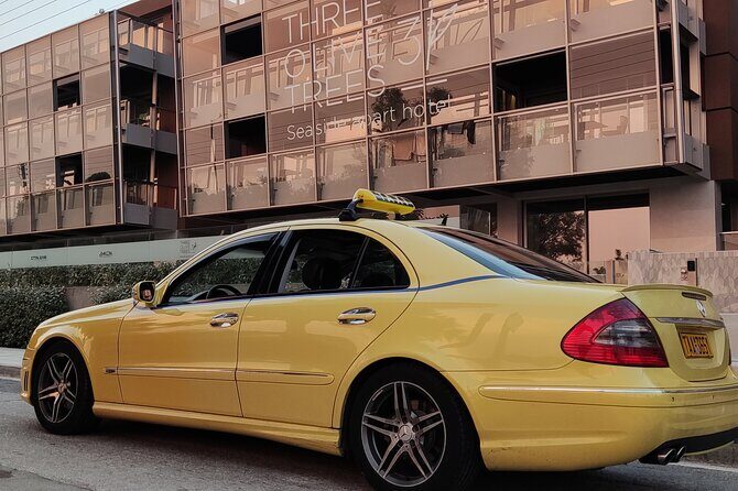 Delphi Full Day Private Tour from Athens - The Journey Begins: From Athens to Delphi