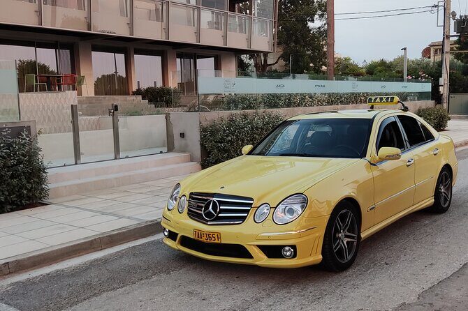 Delphi Full Day Private Tour from Athens - The Archaeological Marvels of Delphi