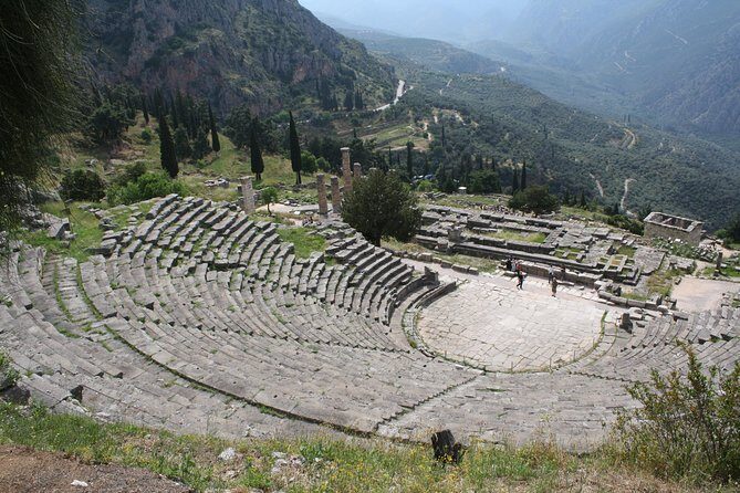 Delphi Full Day Private Tour from Athens - Transportation and Practicalities