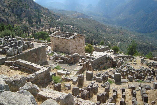 Delphi Full Day Private Tour from Athens - Final Thoughts