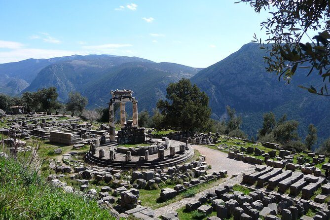 Delphi Full Day Private Tour from Athens - FAQ