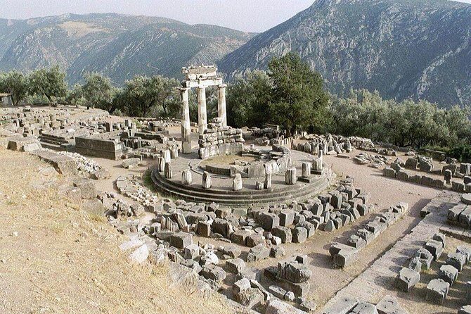 Delphi Full Day Private Tour: Temple of Apollo, Museum, Navel of Earth & Oracle - A Detailed Look at the Delphi Full-Day Private Tour
