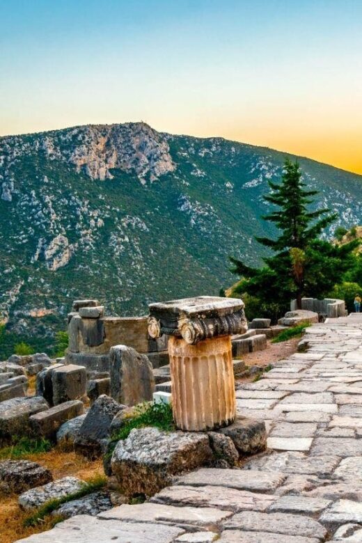 Delphi Full Day Tour - The Itinerary Breakdown