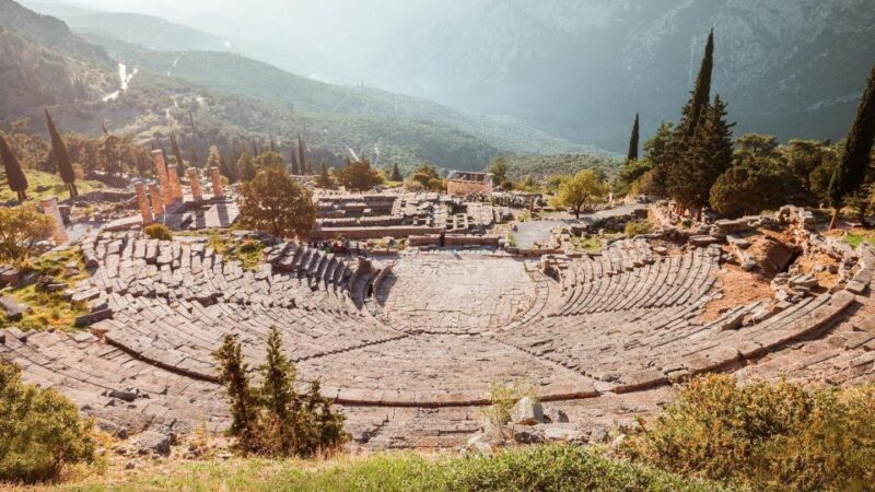 Delphi Full Day Tour - What You Get for the Price