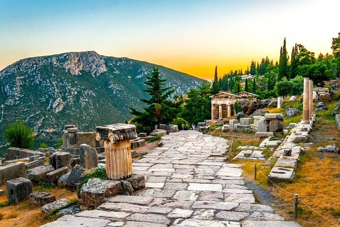 Delphi Full Day Tour - FAQs