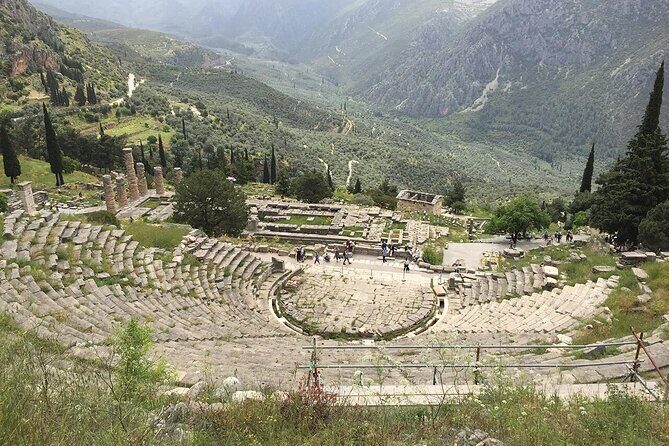 Delphi Full Day Tour luxury private tour - A Deep Dive into the Experience