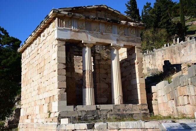 Delphi Full Day Tour luxury private tour - The Sum Up: Who Is This Tour For?