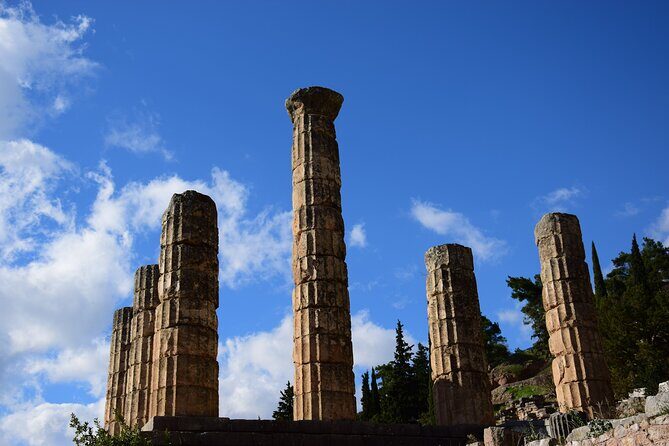 Delphi Full Day Tour luxury private tour - FAQs
