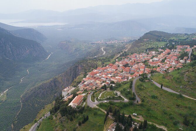 Delphi full day V.R audio guided tour with entry ticket - Who Will Love This Tour?