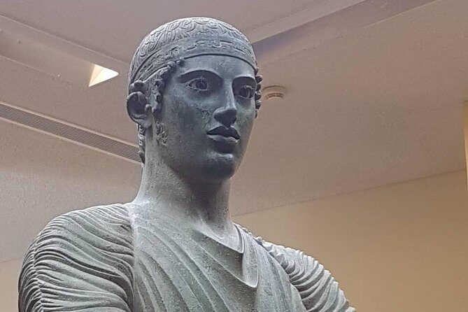 Delphi Guided Small Group Day Tour from Athens - Transportation and Group Size