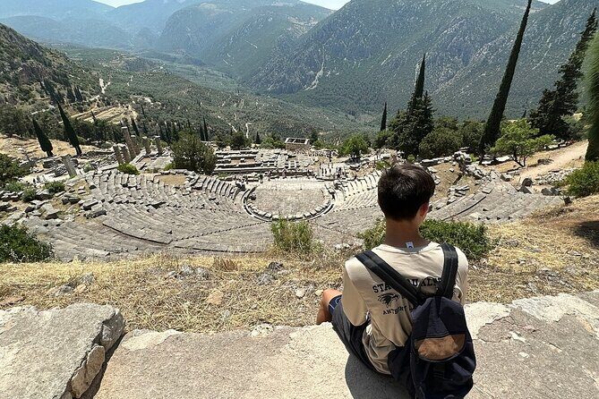 Delphi Guided Small Group Day Tour from Athens - FAQ
