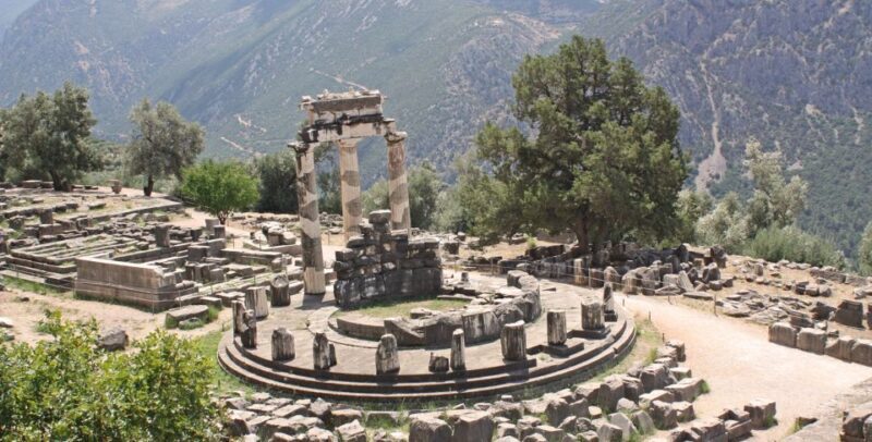 Delphi: Guided Tour + Ancient Greek Meditation Practice - Exploring the Itinerary: What You Can Expect