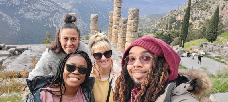 Delphi: Guided Tour + Ancient Greek Meditation Practice - Value and Practical Considerations