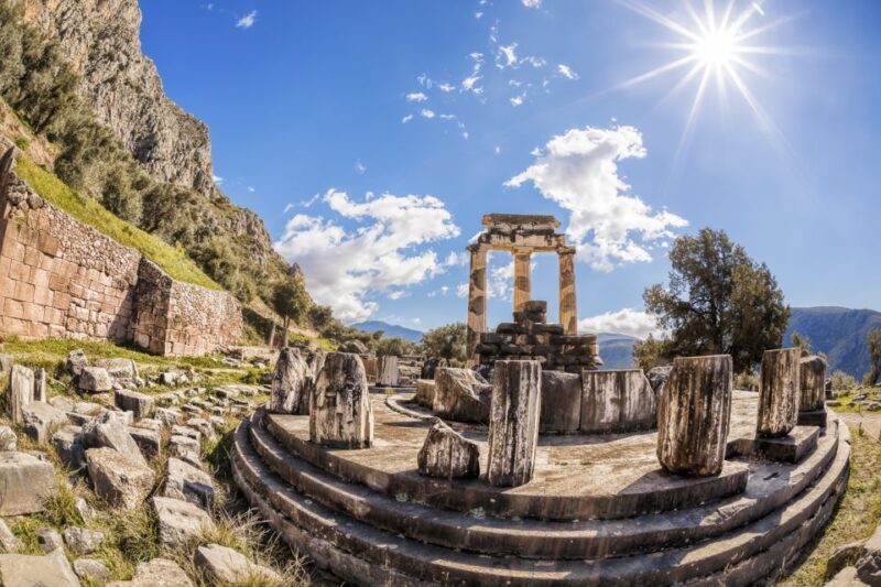 Delphi Guided Walking Tour and Admission Ticket - A Deep Dive into the Experience