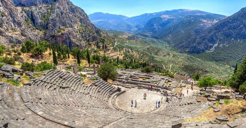 Delphi Guided Walking Tour and Admission Ticket - The Sum Up: Is It Worth It?