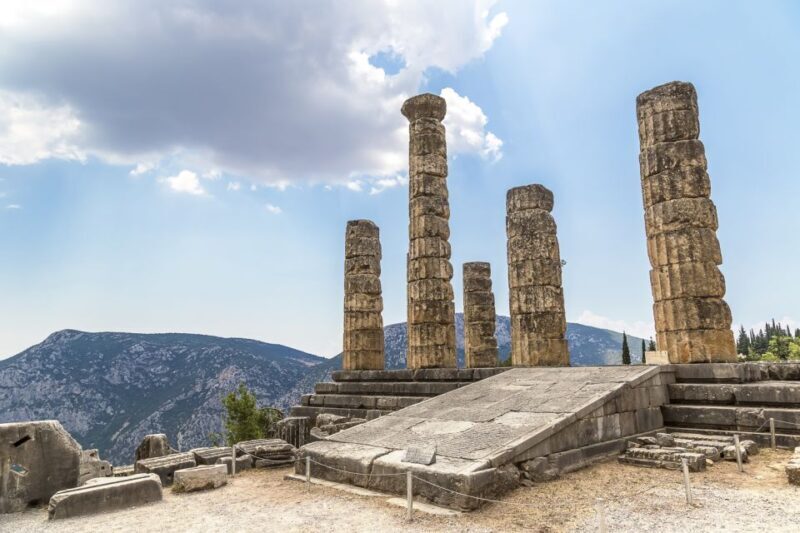 Delphi Guided Walking Tour and Admission Ticket - FAQ