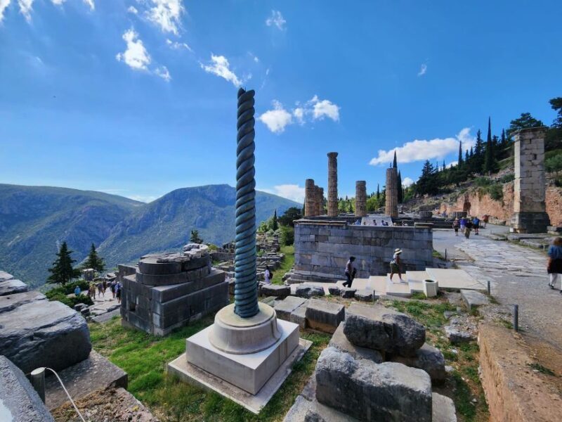 Delphi & Hosios Loukas Monastery Private Day Tour plus Lunch - Who Is This Tour Best For?