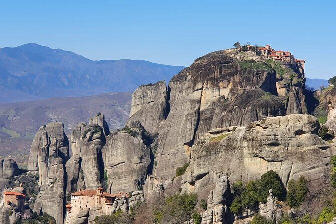 Delphi, Meteora and Thermopylae 2-Day Private Tour from Athens - Who Is This Tour Best For?