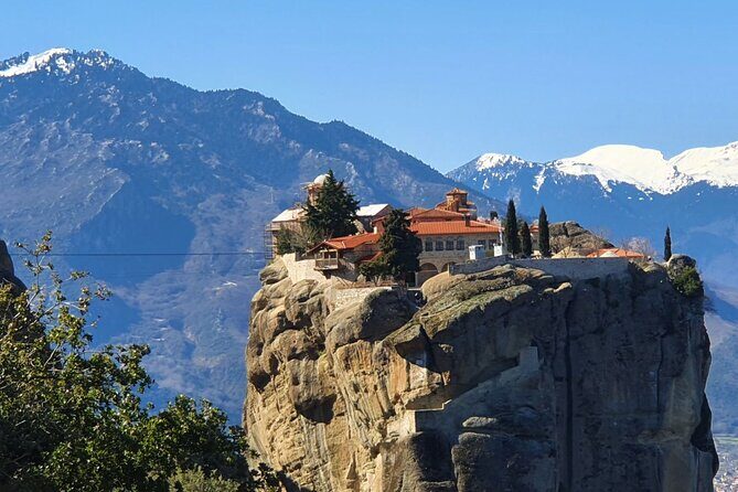 Delphi, Meteora and Thermopylae 2-Day Private Tour from Athens - Final Thoughts