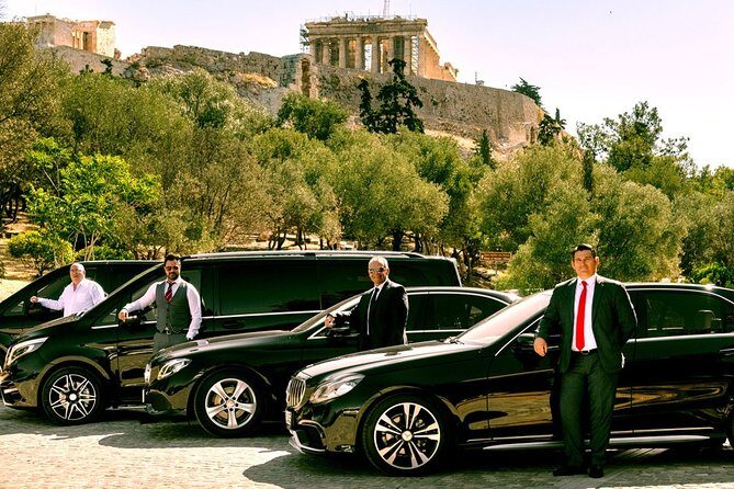 Delphi Meteora and Thermopylae 3-Day Private Tour - Key Points