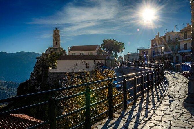 Delphi One Day Tour - What to Expect on the Tour