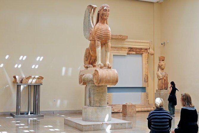 Delphi One Day Tour - The Sum Up