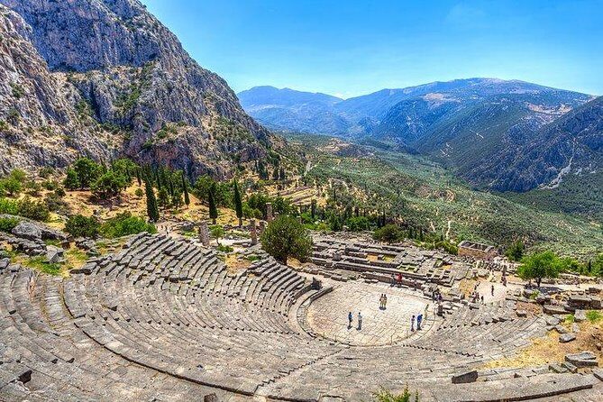 Delphi One Day Tour - FAQ