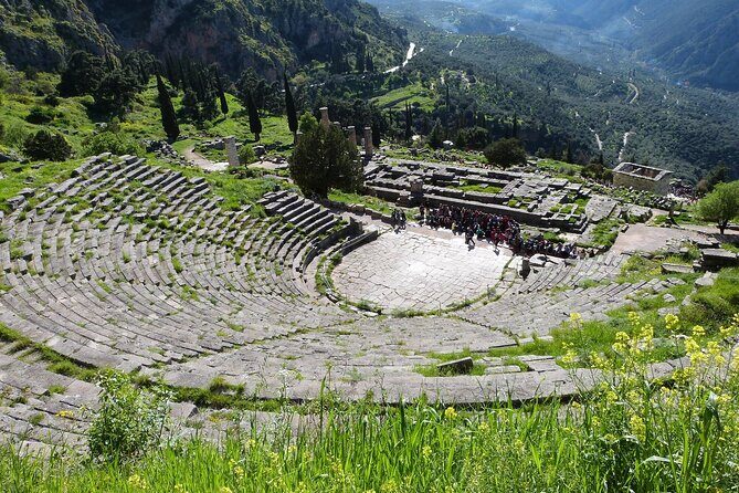 Delphi One Day Trip from Athens - FAQ