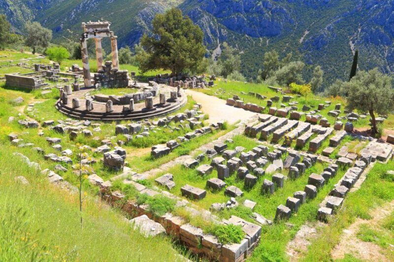 Delphi: Private Day Tour from Athens with Luxurious Vehicle - Who Will Love This Tour?