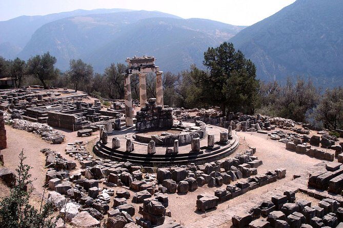 DELPHI Private Day Tour PLUS Hiking, BIking or Olive Tasting - Frequently Asked Questions