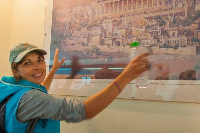 DELPHI Private Day Tour PLUS Hiking, BIking or Olive Tasting - Final Words