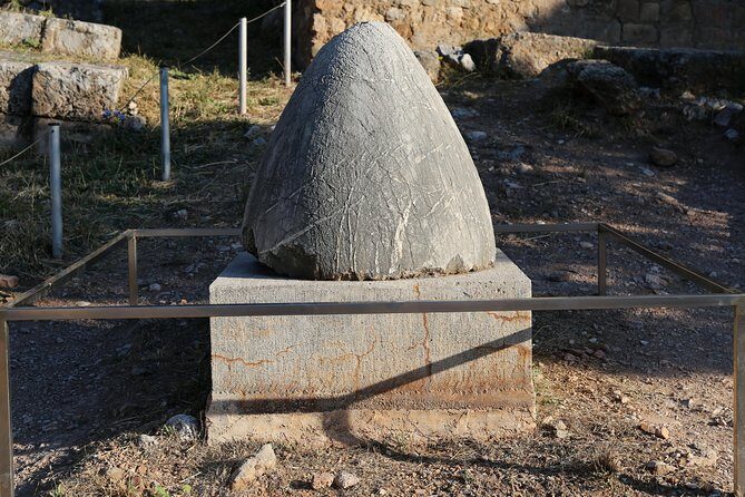 Delphi Private Full Day Tour from Athens - The Sacred & Scenic: Mount Parnassus & Beyond