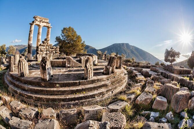 Delphi Private Full Day Tour from Athens - A Detailed Look at the Delphi Private Full Day Tour