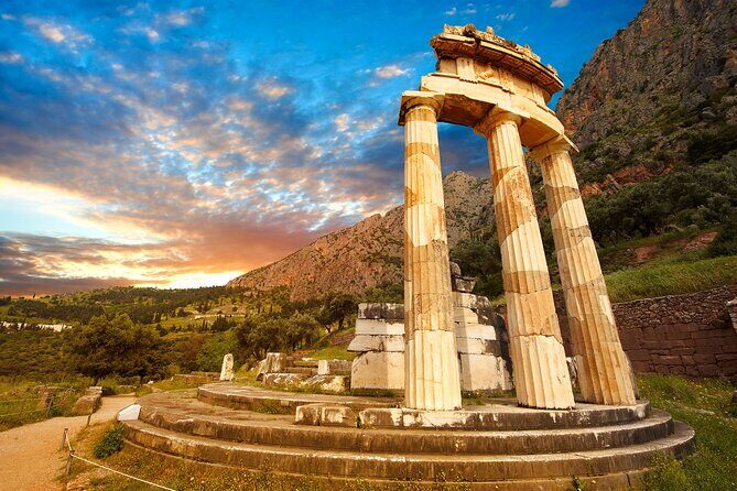 Delphi Private Full Day Tour from Athens - FAQ