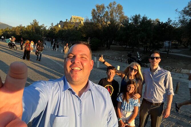 Delphi Private Full Day Tour From Athens - The Sum Up