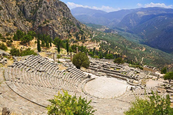 Delphi Self-guided Audio Tour on Your Phone (no ticket) - What Makes This Tour Special