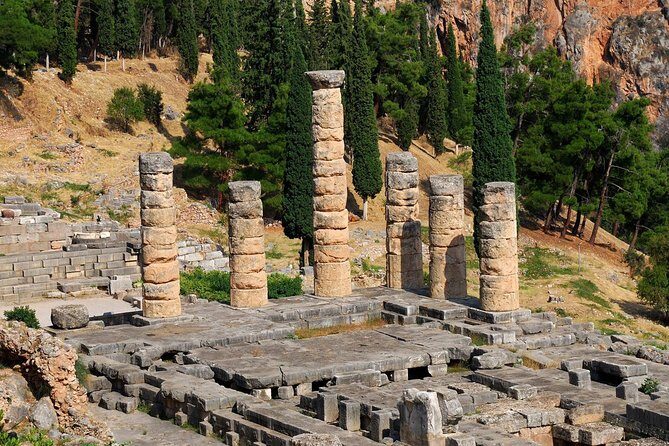 Delphi Self-guided Audio Tour on Your Phone (no ticket) - The Sum Up: Who Would Love This Tour?